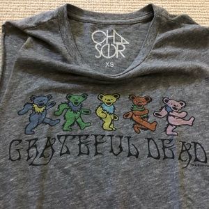 Chaser Grateful Dead Tank